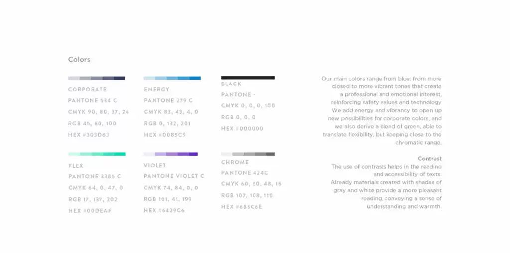 BPP Visa Identidade Visual Marca logotipo