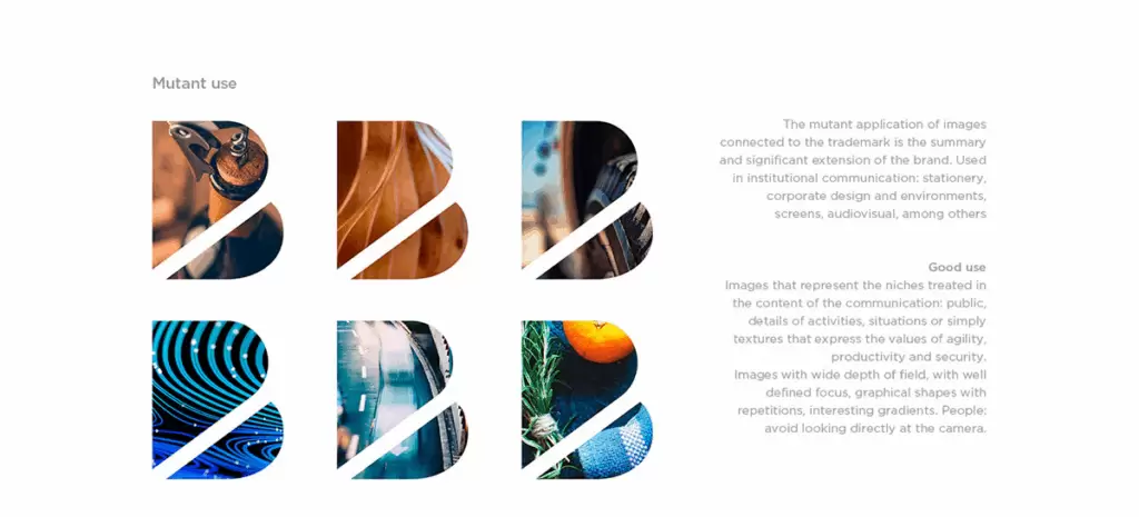 BPP Visa Identidade Visual Marca logotipo