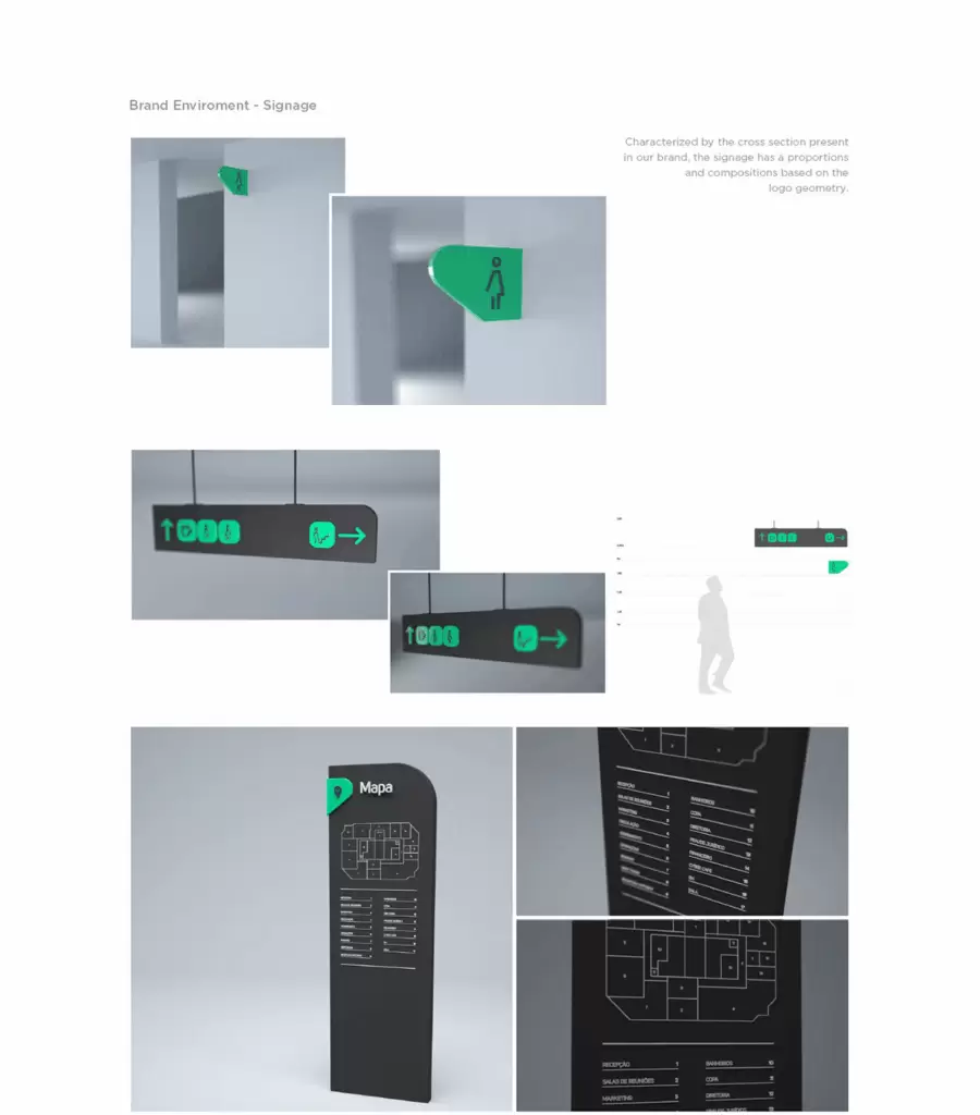 BPP Visa Identidade Visual Marca logotipo